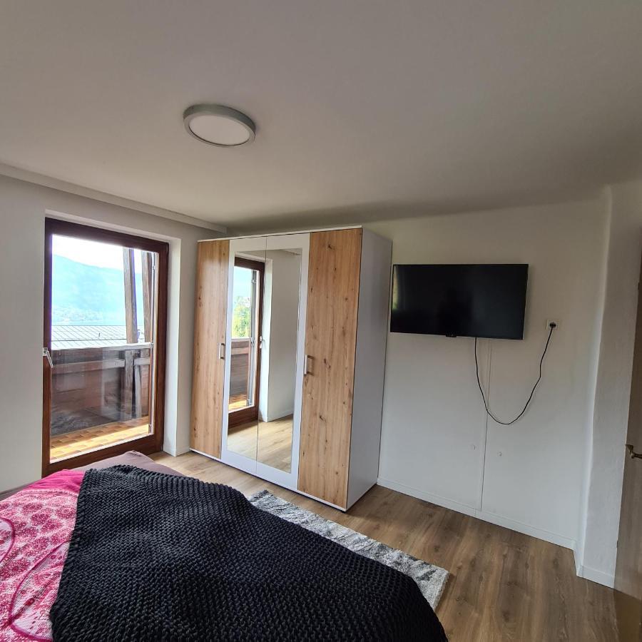 Ferienwohnung St. Josef Bodensdorf Exteriör bild