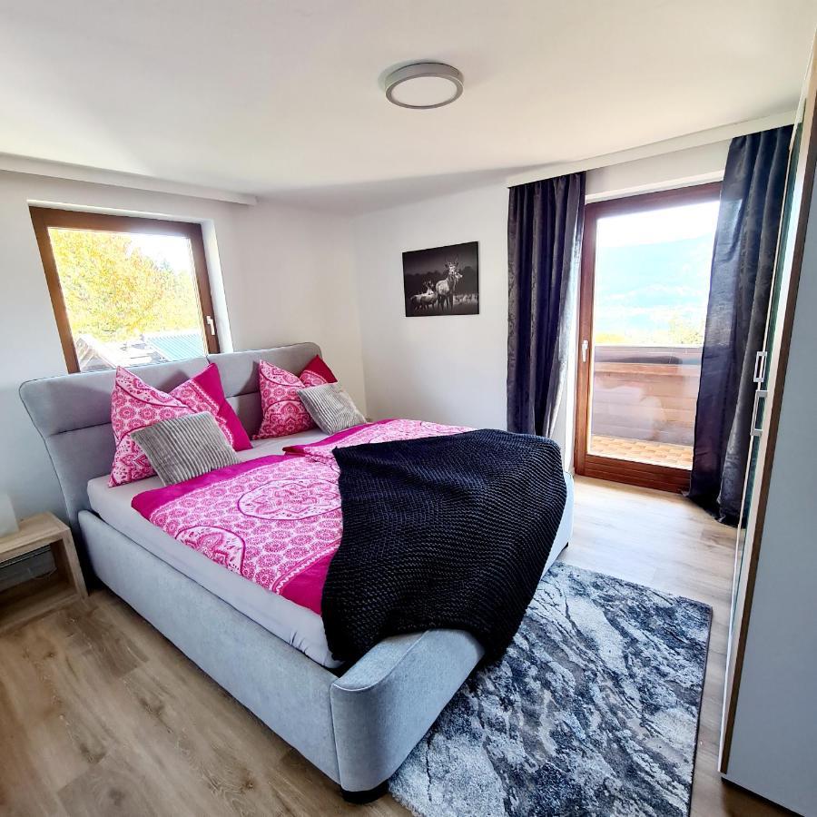 Ferienwohnung St. Josef Bodensdorf Exteriör bild