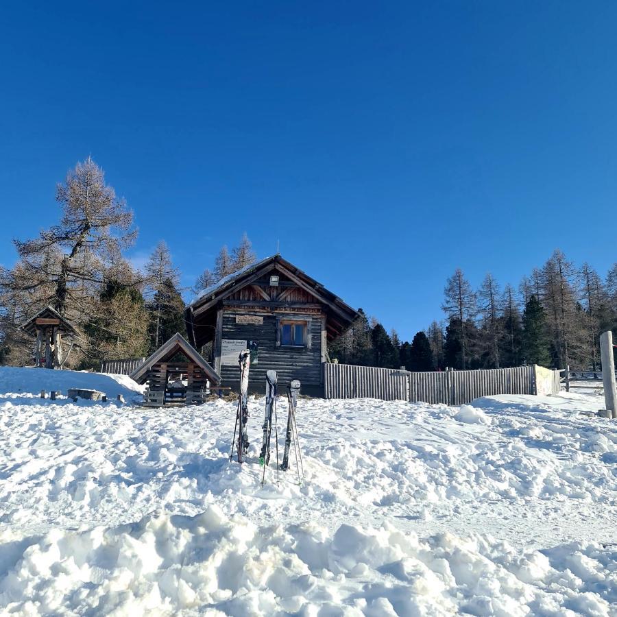 Ferienwohnung St. Josef Bodensdorf Exteriör bild